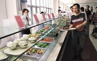 食堂承包:團膳企業有效運營食堂的四個點