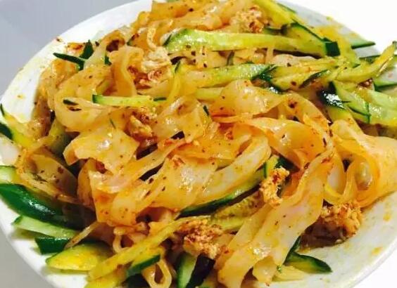 夏日清爽美食來襲，再也不怕夏天沒有胃口了！
