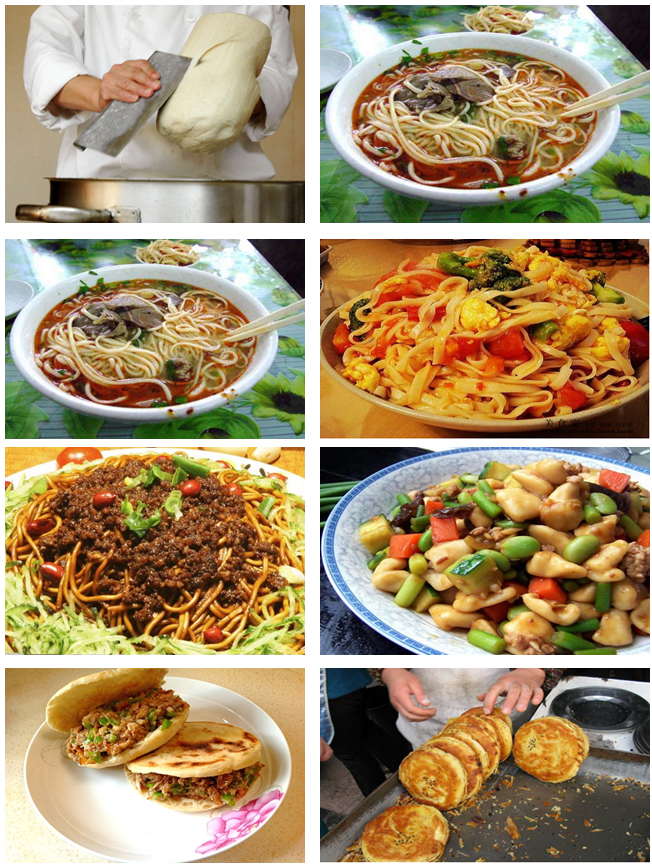 食堂北方面食,飯堂北方面食,食堂面食,飯堂面食