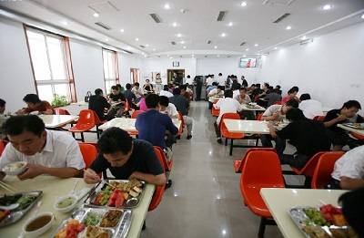 東坑飯堂承包